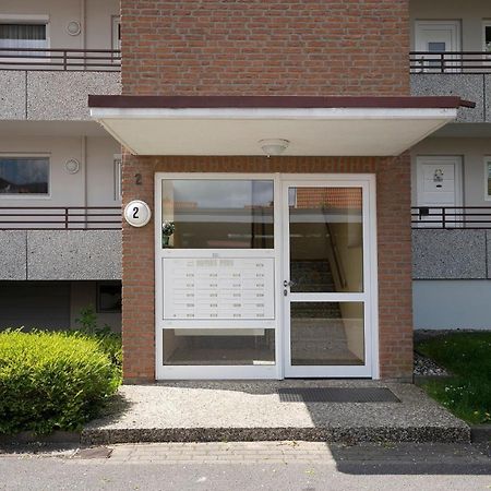 Apartmán Waldstrasse 2 Windrose Kellenhusen Exteriér fotografie