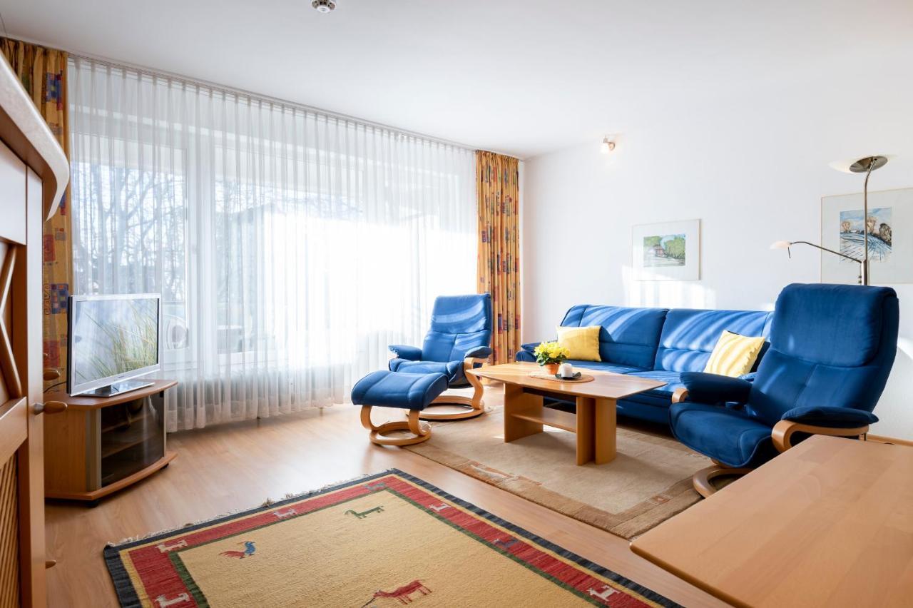 Apartmán Waldstrasse 2 Windrose Kellenhusen Exteriér fotografie