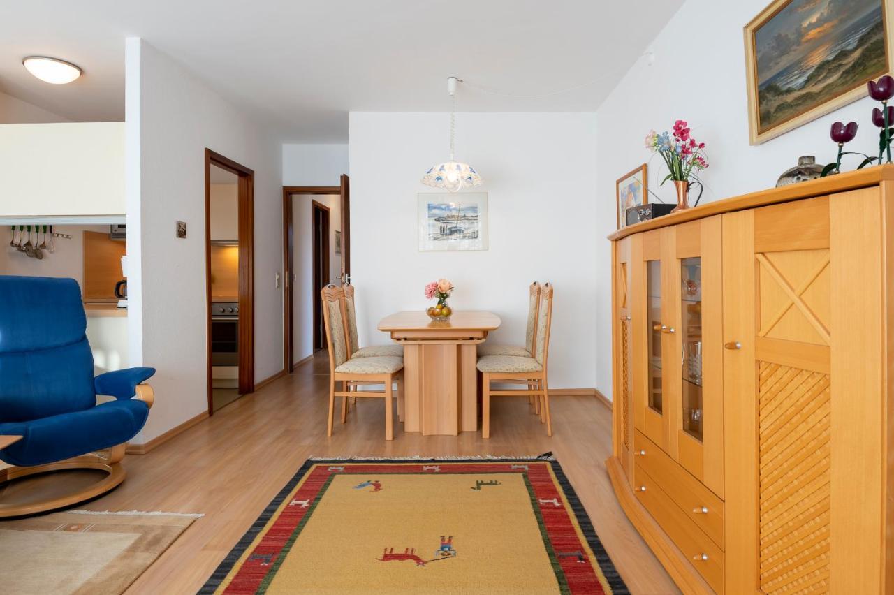 Apartmán Waldstrasse 2 Windrose Kellenhusen Exteriér fotografie