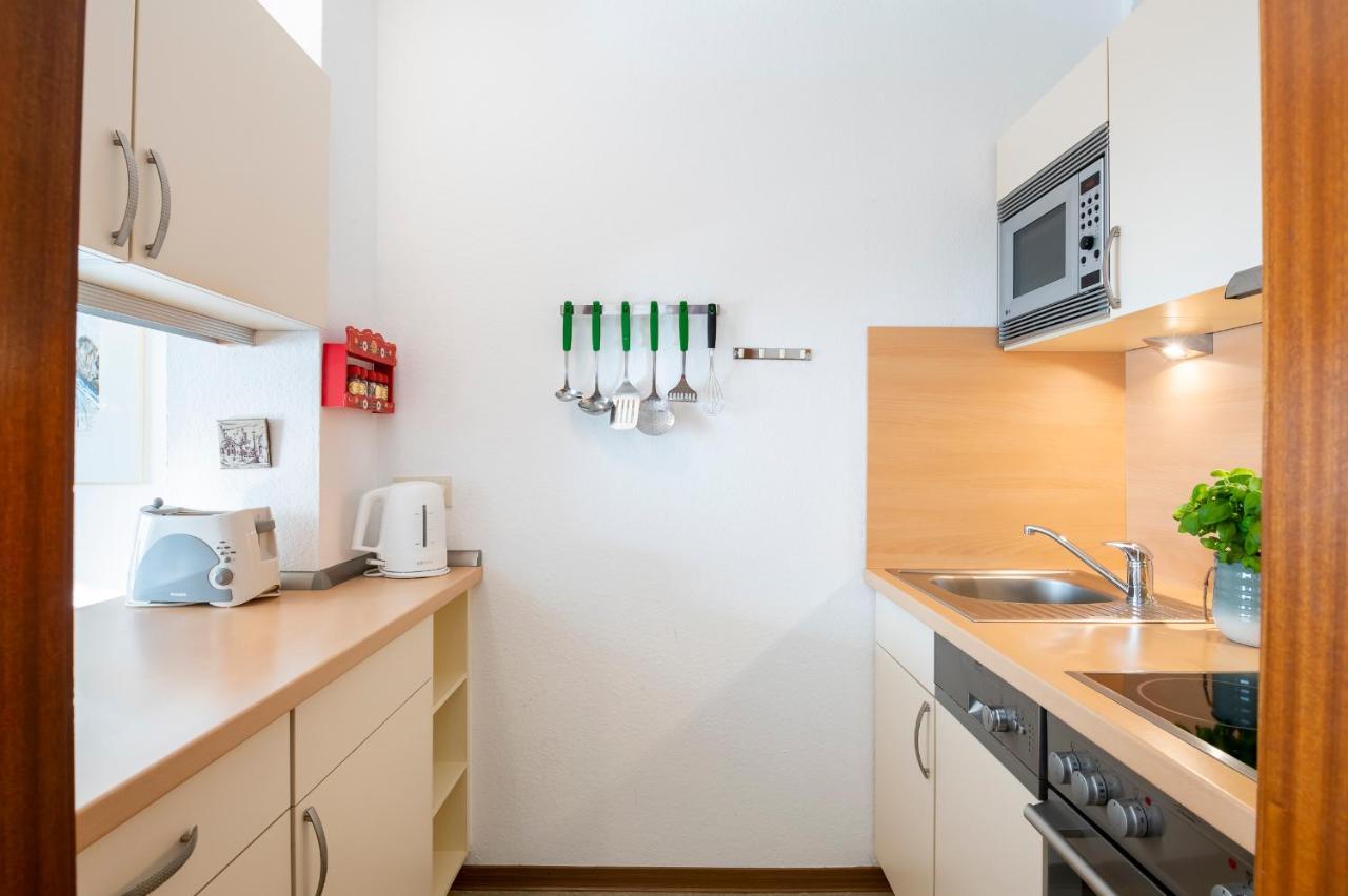 Apartmán Waldstrasse 2 Windrose Kellenhusen Exteriér fotografie
