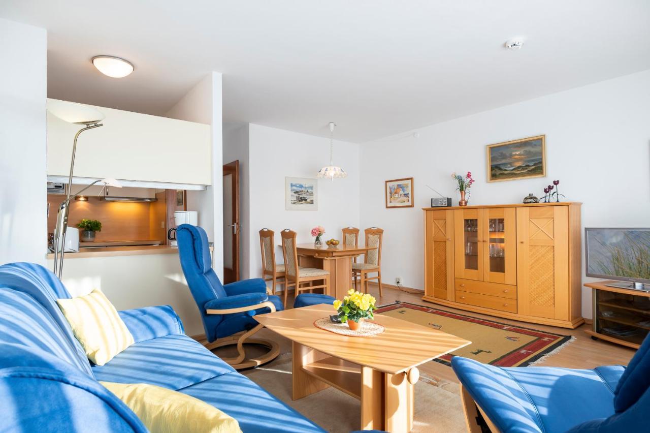Apartmán Waldstrasse 2 Windrose Kellenhusen Exteriér fotografie