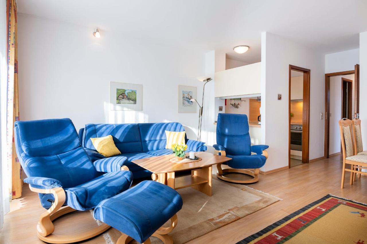 Apartmán Waldstrasse 2 Windrose Kellenhusen Exteriér fotografie