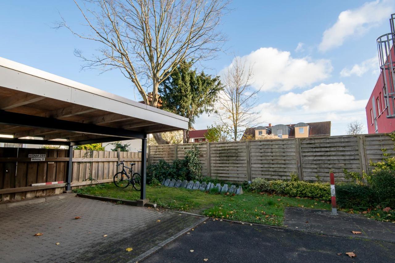 Apartmán Waldstrasse 2 Windrose Kellenhusen Exteriér fotografie