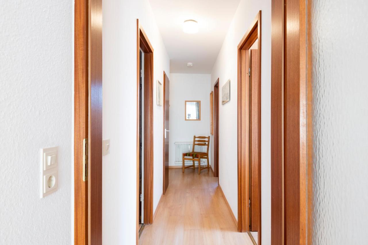 Apartmán Waldstrasse 2 Windrose Kellenhusen Exteriér fotografie