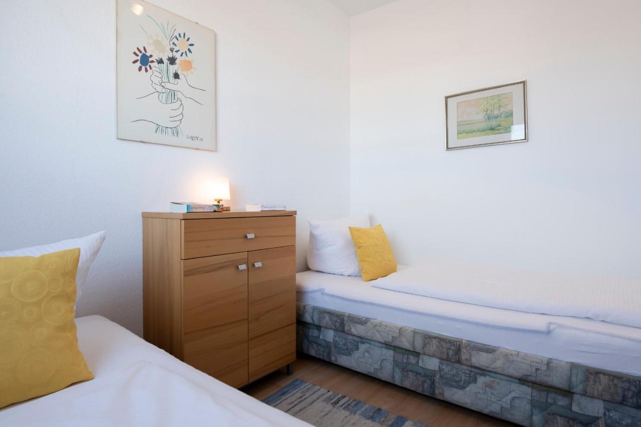 Apartmán Waldstrasse 2 Windrose Kellenhusen Exteriér fotografie