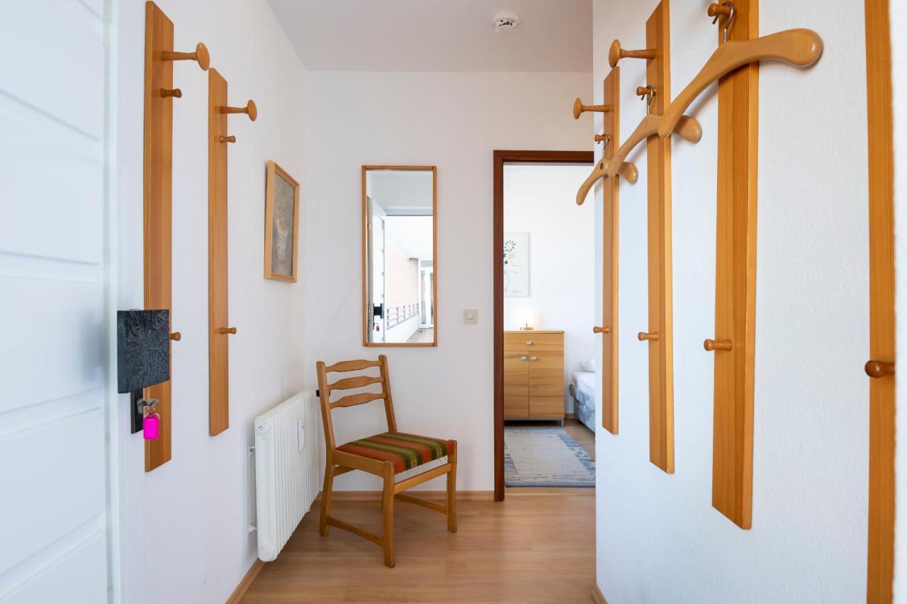 Apartmán Waldstrasse 2 Windrose Kellenhusen Exteriér fotografie
