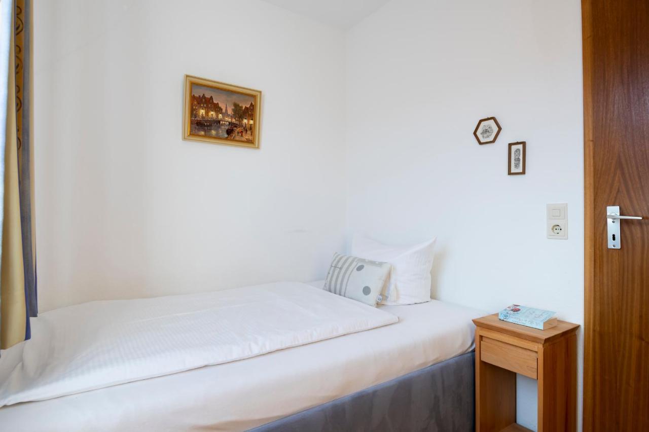 Apartmán Waldstrasse 2 Windrose Kellenhusen Exteriér fotografie