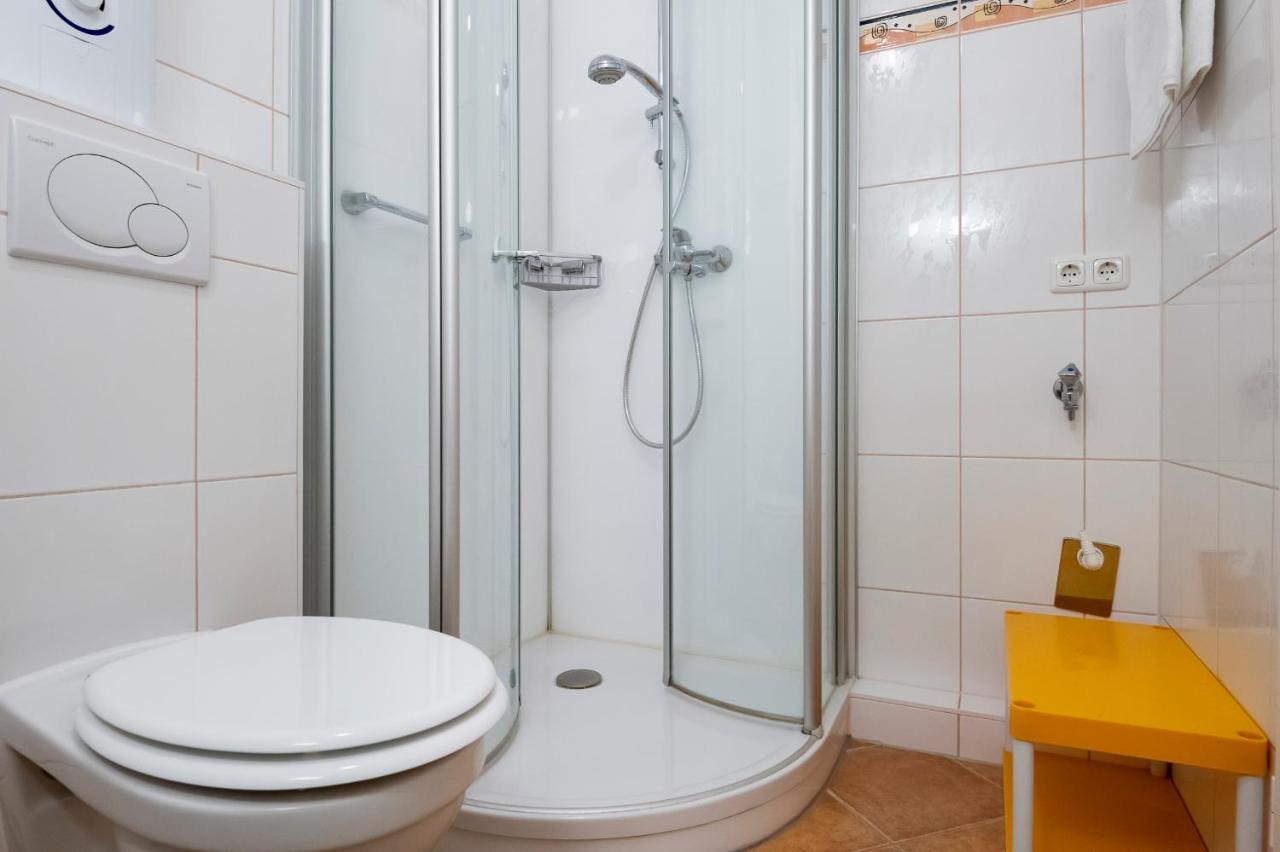 Apartmán Waldstrasse 2 Windrose Kellenhusen Exteriér fotografie