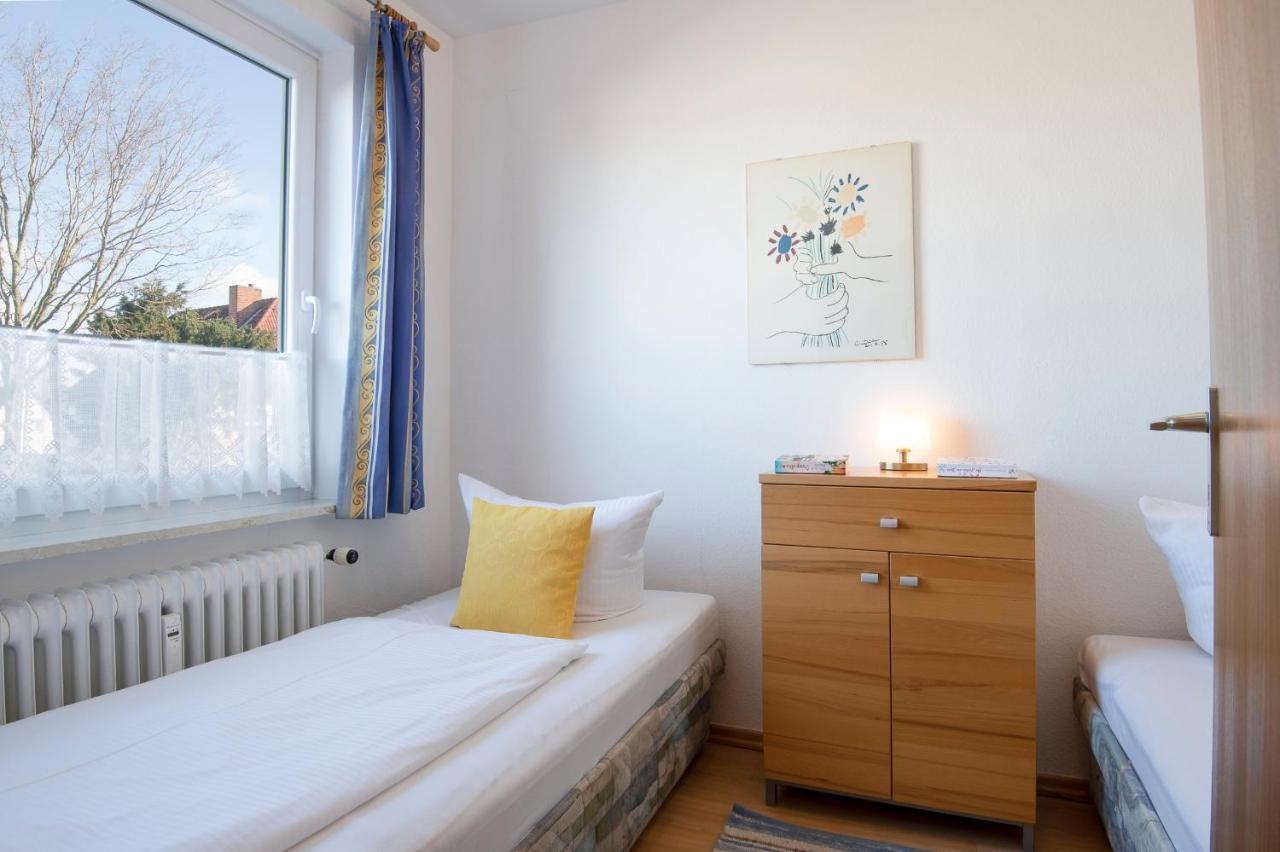 Apartmán Waldstrasse 2 Windrose Kellenhusen Exteriér fotografie