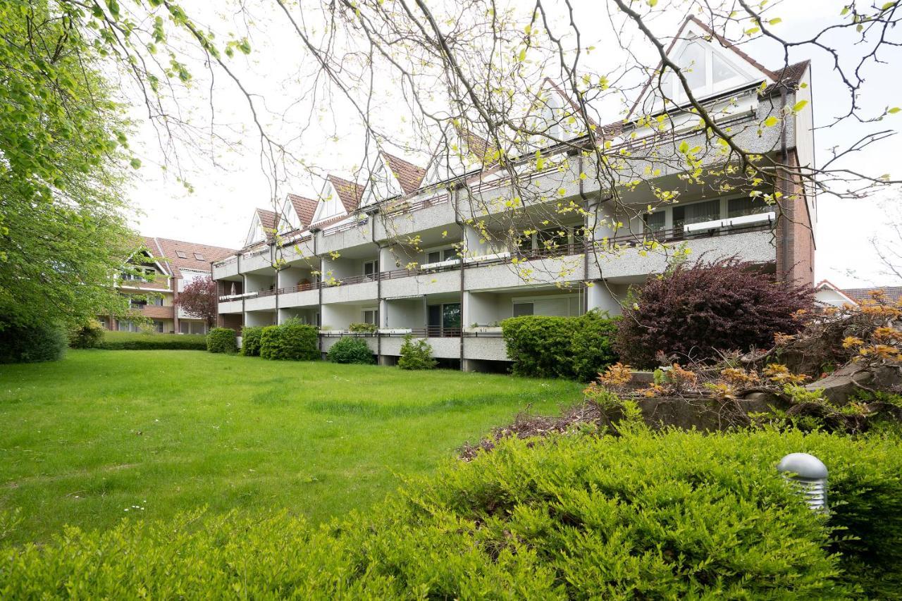 Apartmán Waldstrasse 2 Windrose Kellenhusen Exteriér fotografie