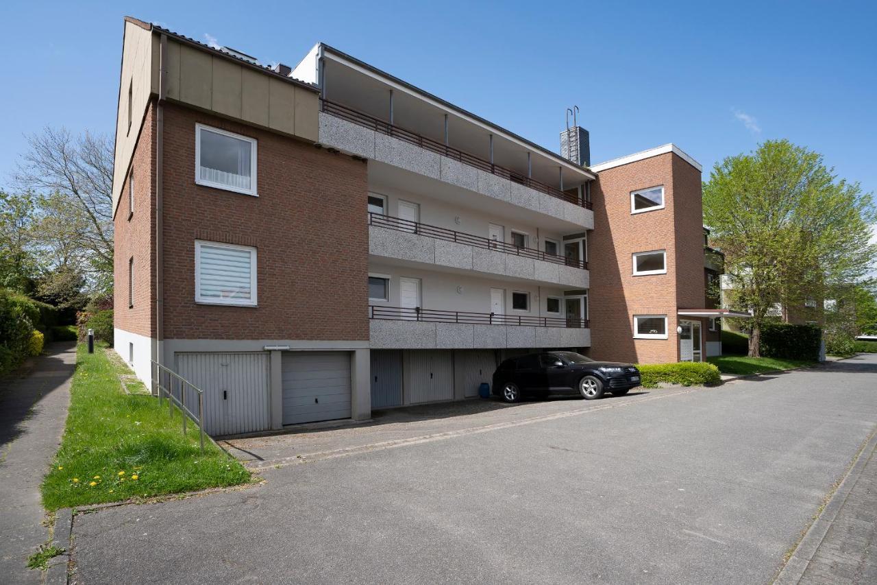 Apartmán Waldstrasse 2 Windrose Kellenhusen Exteriér fotografie