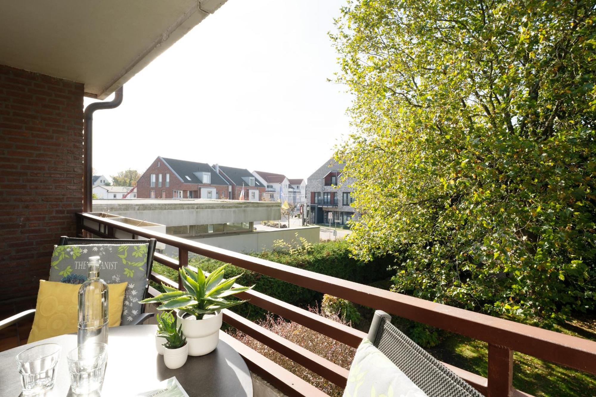 Apartmán Waldstrasse 2 Windrose Kellenhusen Exteriér fotografie