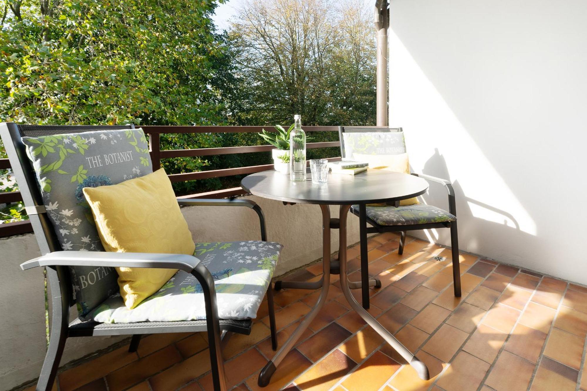 Apartmán Waldstrasse 2 Windrose Kellenhusen Exteriér fotografie