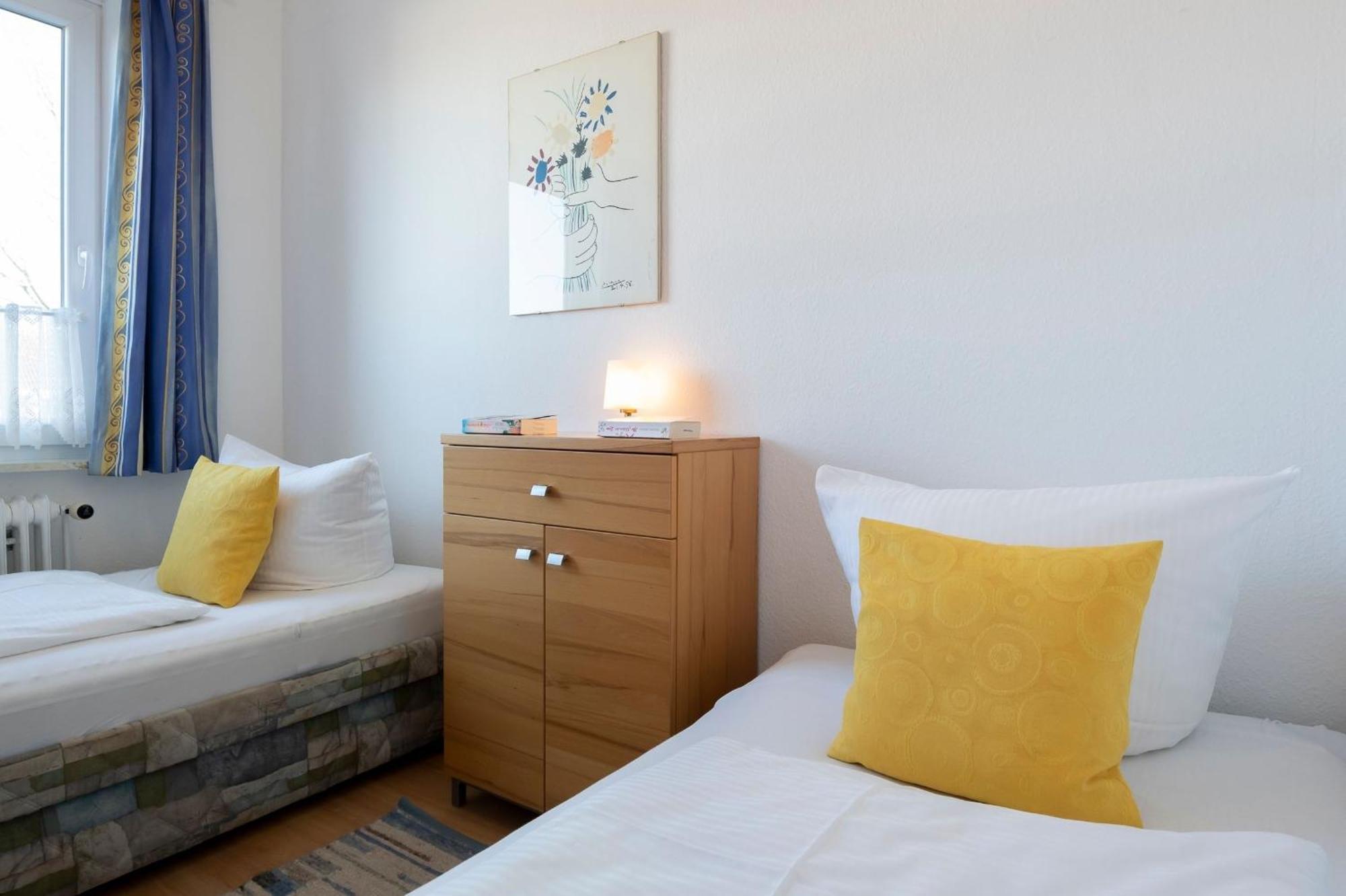 Apartmán Waldstrasse 2 Windrose Kellenhusen Exteriér fotografie