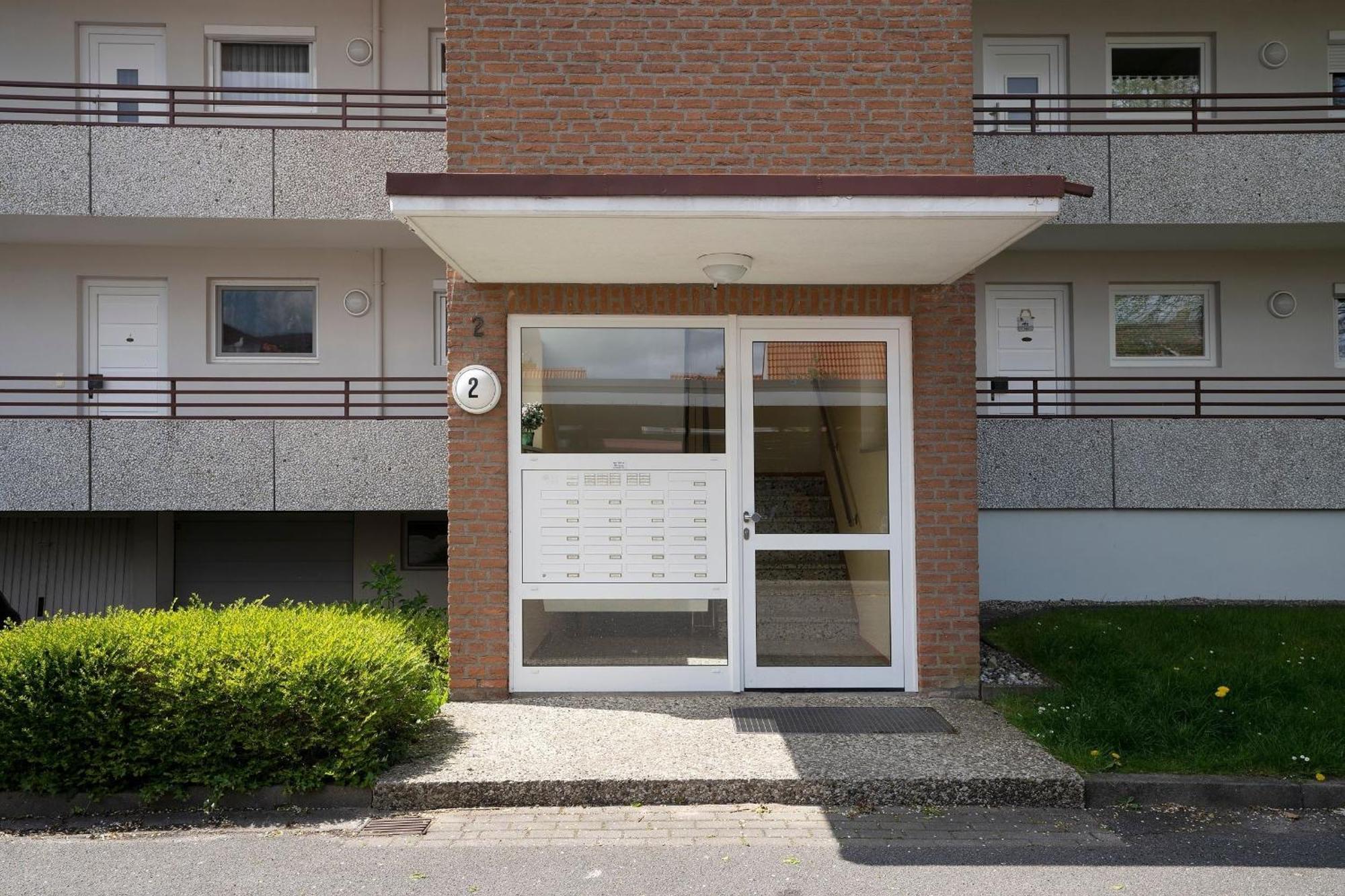 Apartmán Waldstrasse 2 Windrose Kellenhusen Exteriér fotografie