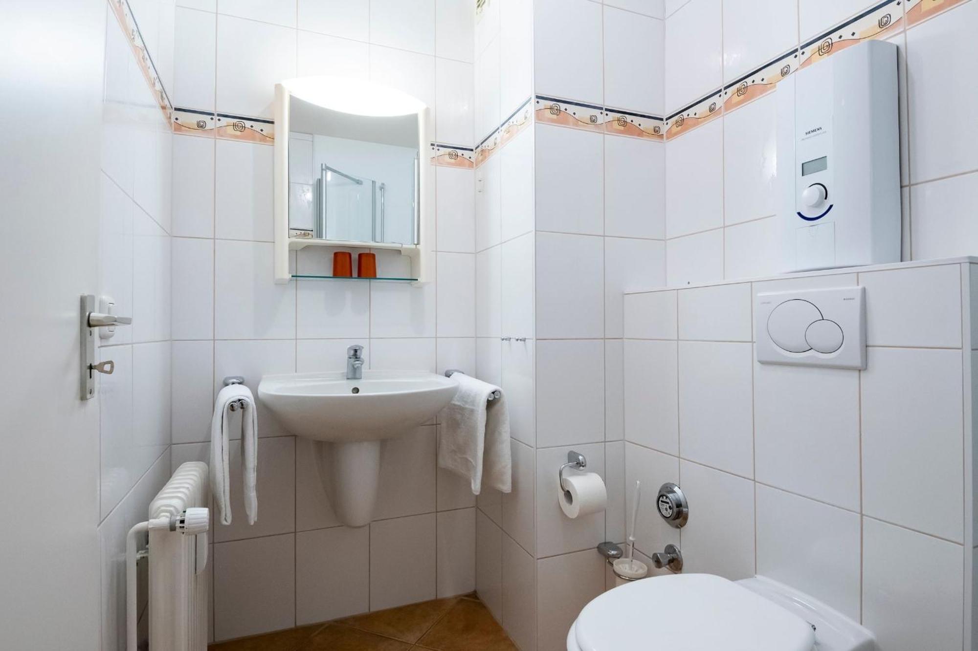 Apartmán Waldstrasse 2 Windrose Kellenhusen Exteriér fotografie