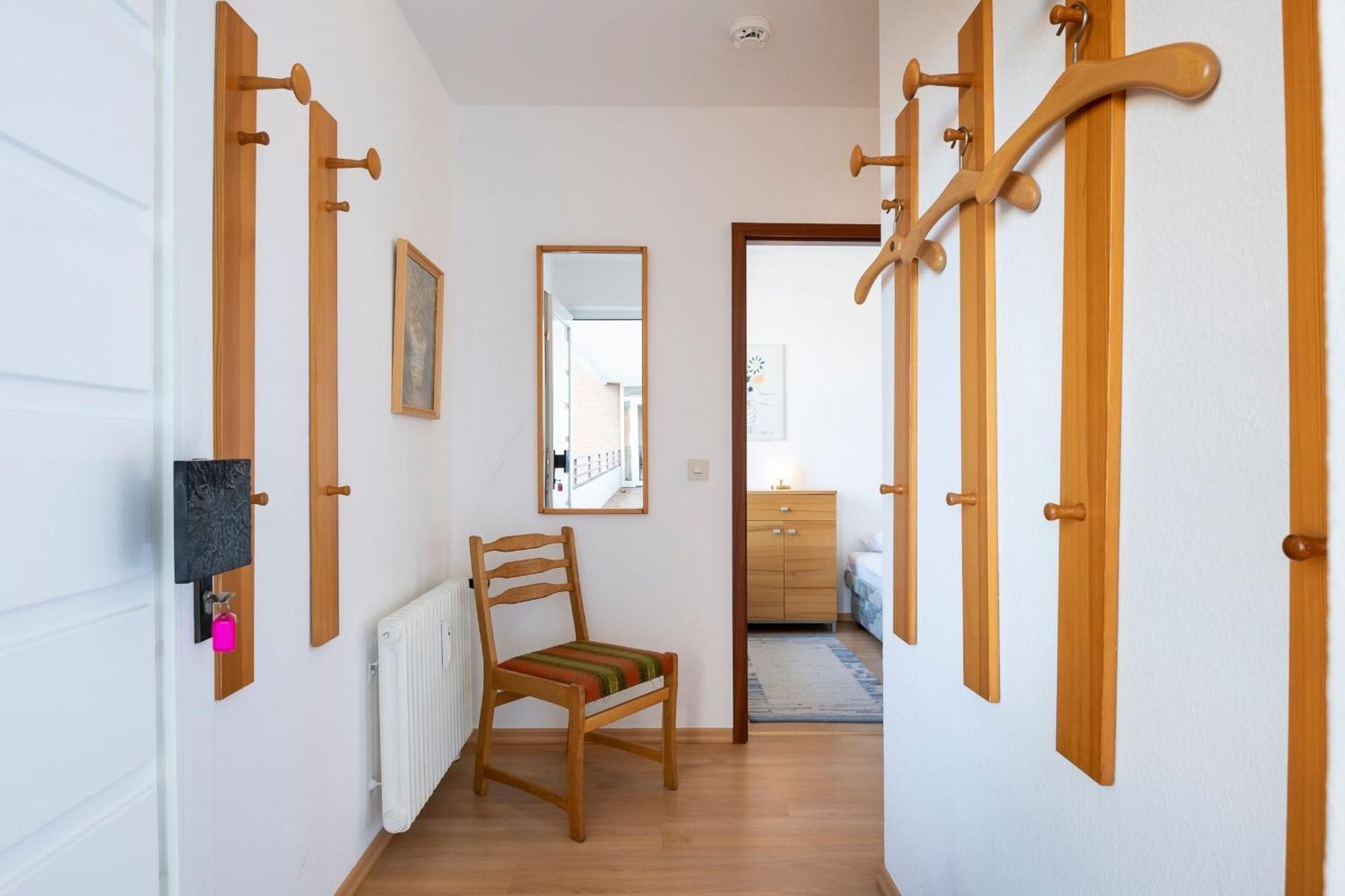 Apartmán Waldstrasse 2 Windrose Kellenhusen Exteriér fotografie
