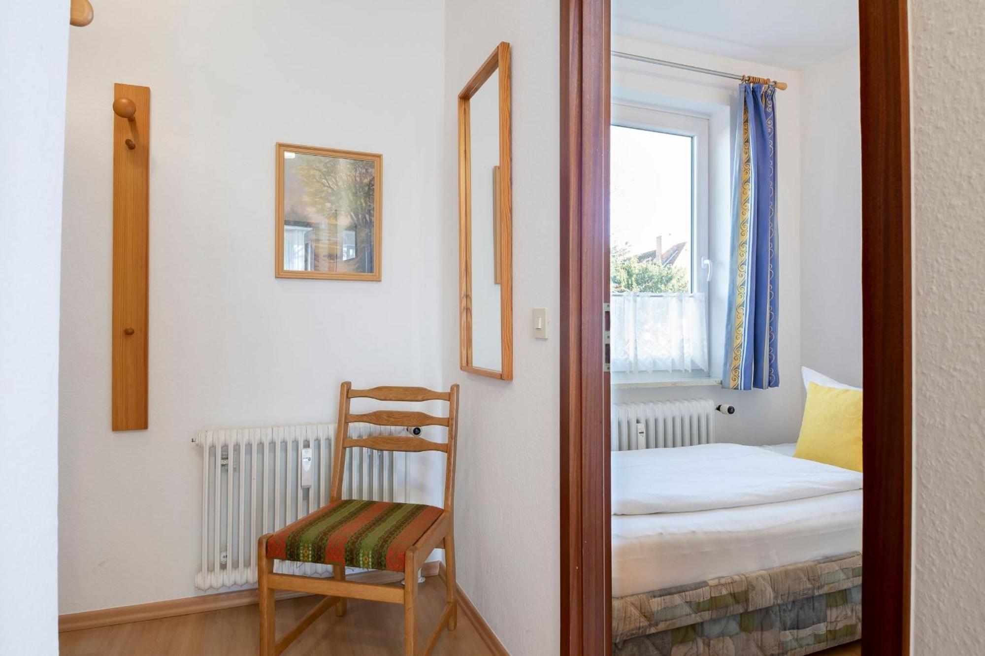 Apartmán Waldstrasse 2 Windrose Kellenhusen Exteriér fotografie