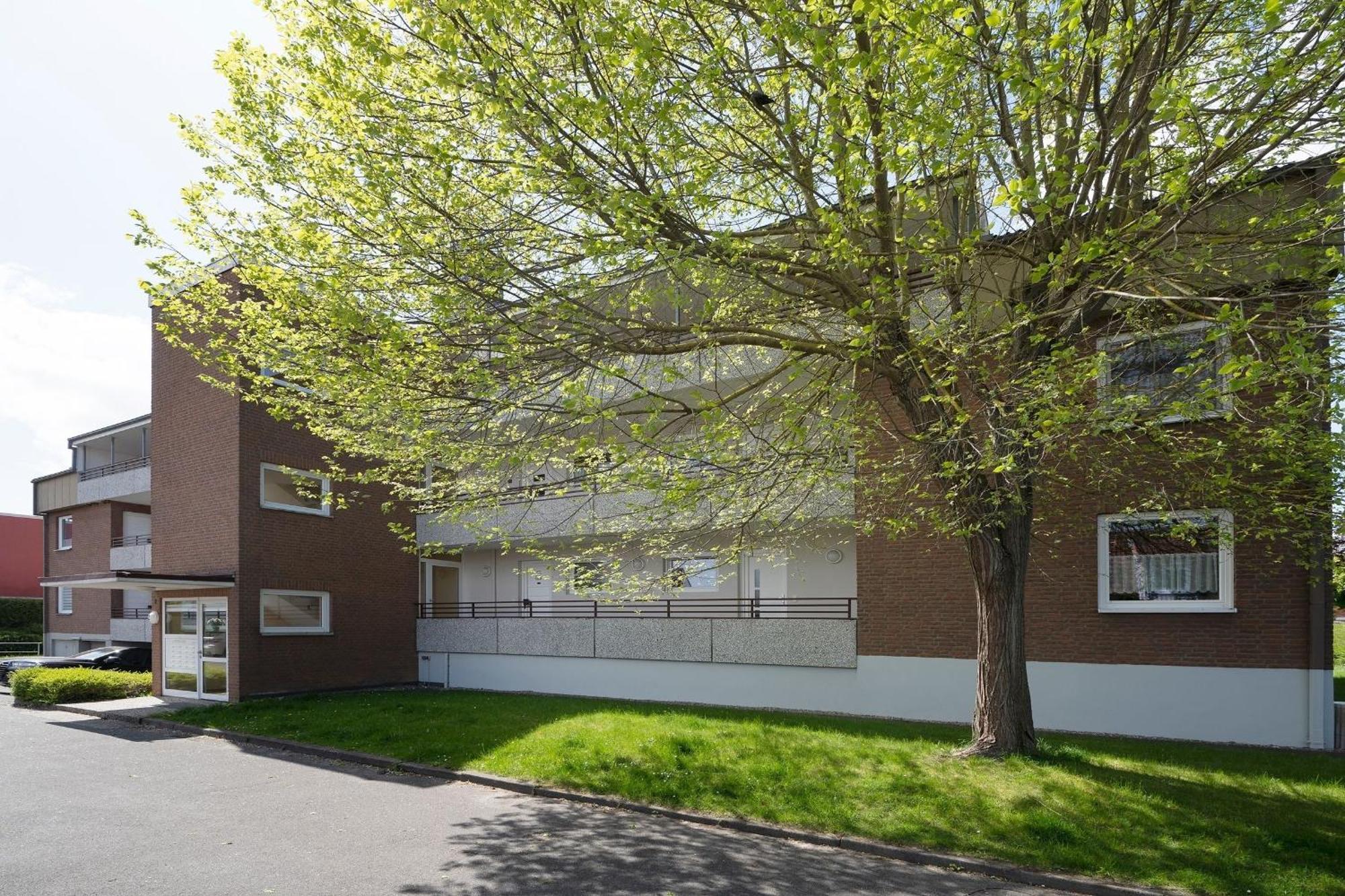 Apartmán Waldstrasse 2 Windrose Kellenhusen Exteriér fotografie