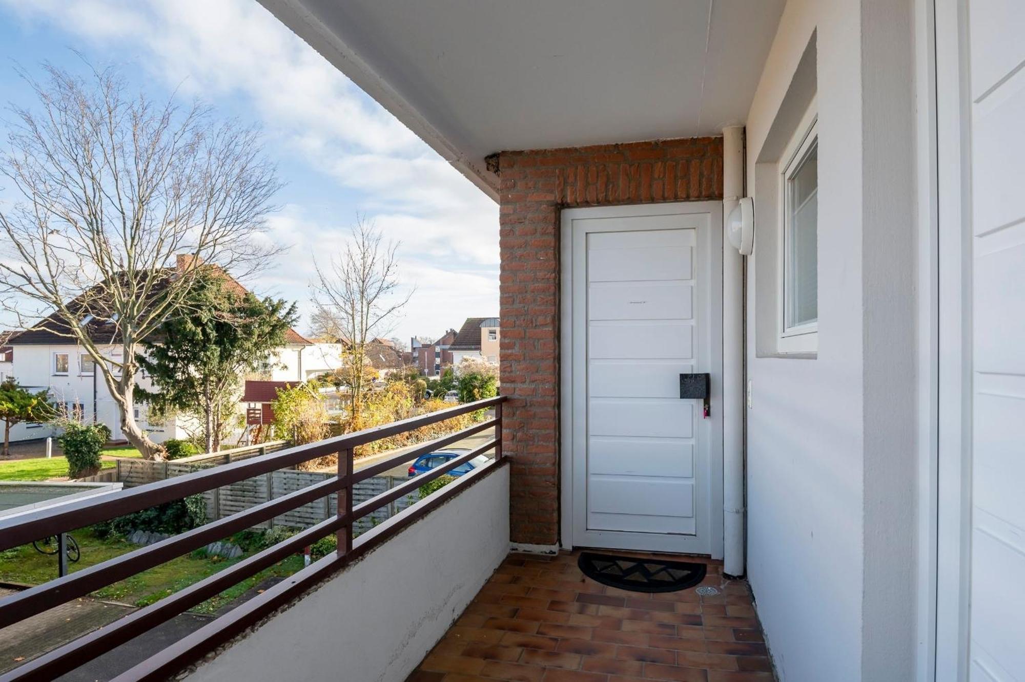 Apartmán Waldstrasse 2 Windrose Kellenhusen Exteriér fotografie