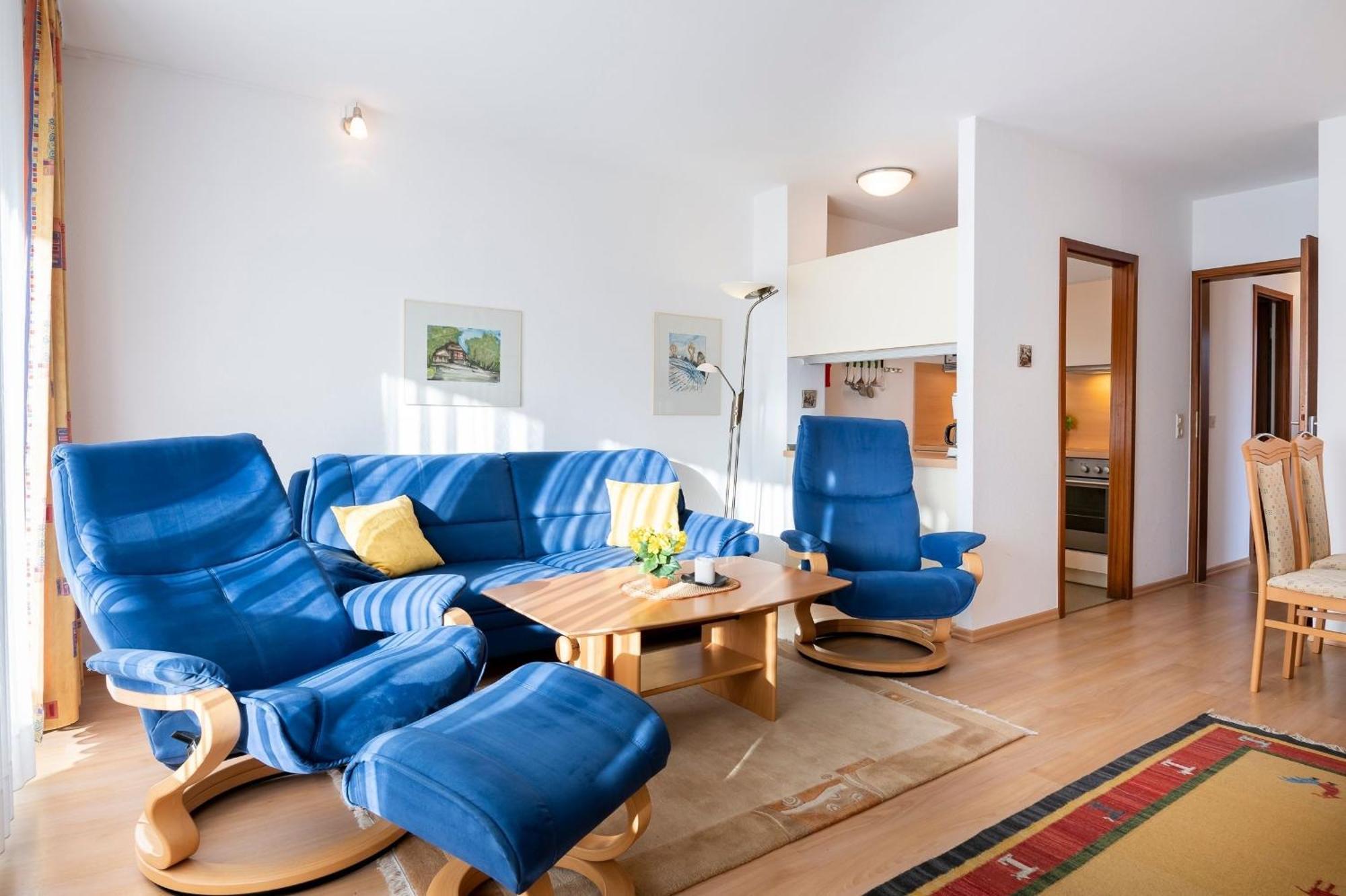 Apartmán Waldstrasse 2 Windrose Kellenhusen Exteriér fotografie