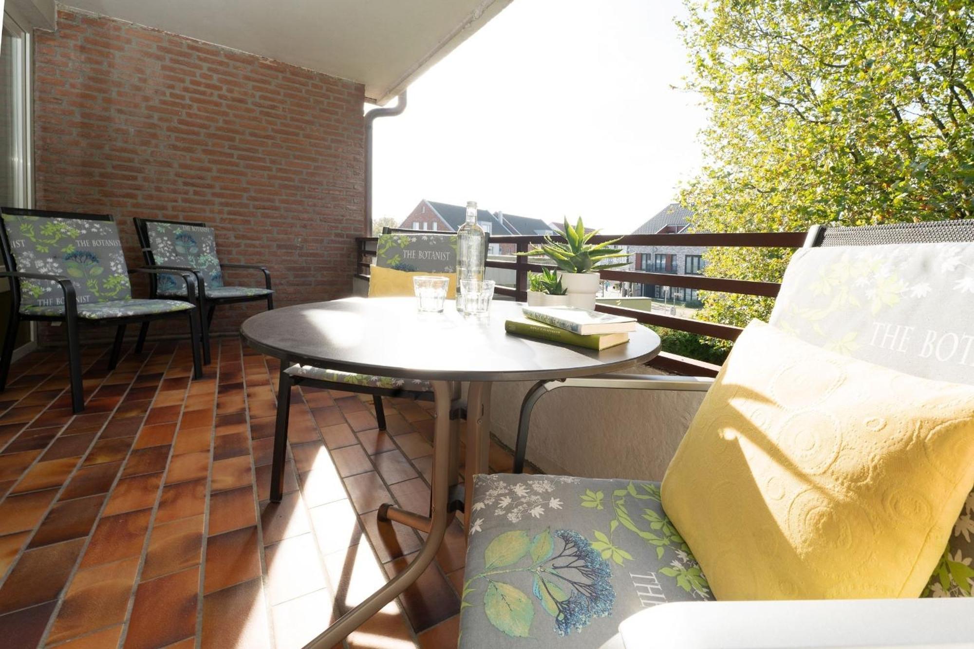 Apartmán Waldstrasse 2 Windrose Kellenhusen Exteriér fotografie