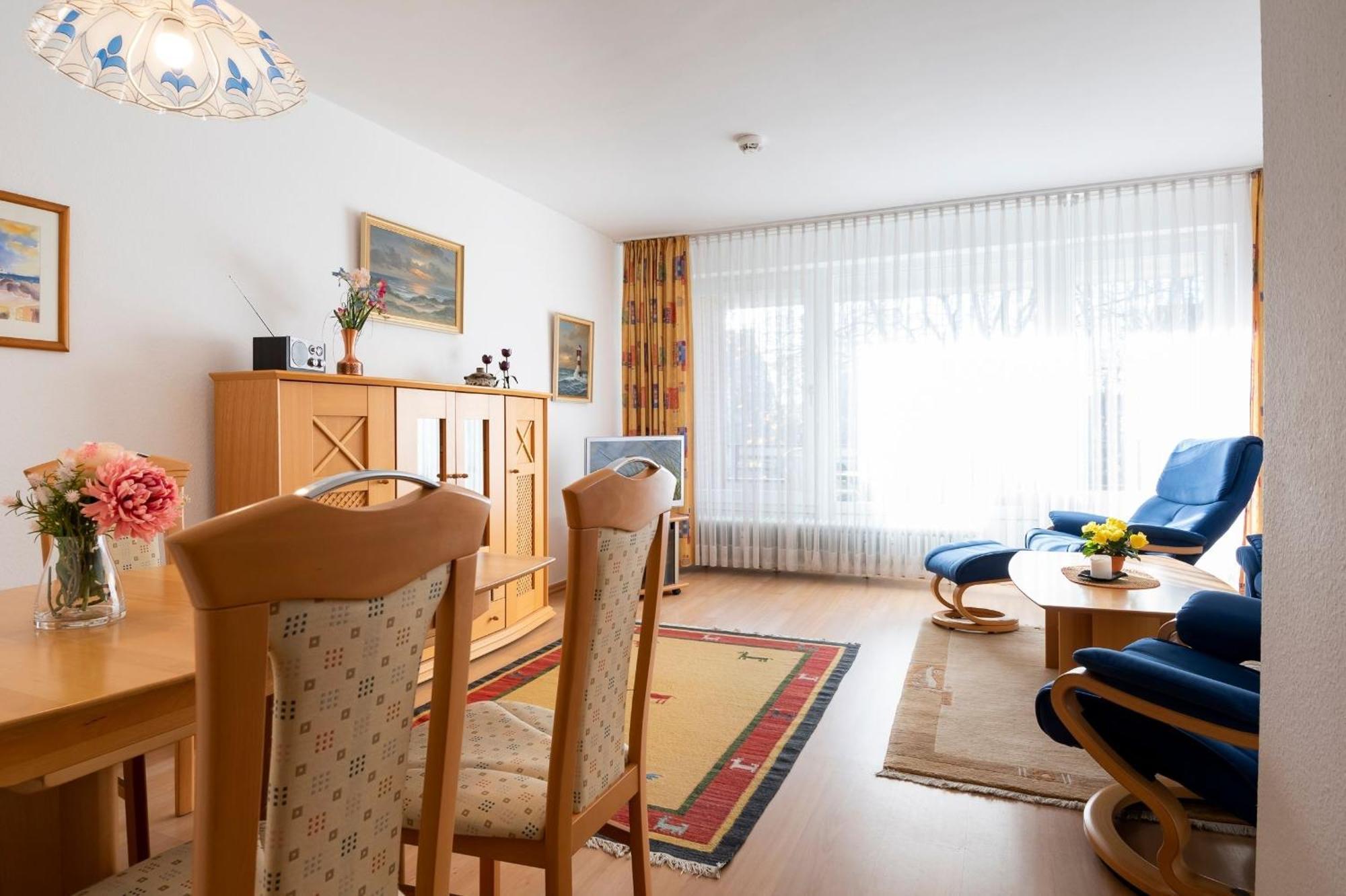 Apartmán Waldstrasse 2 Windrose Kellenhusen Exteriér fotografie